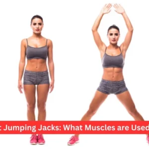 Great Jumping Jacks What Muscles are Used In It