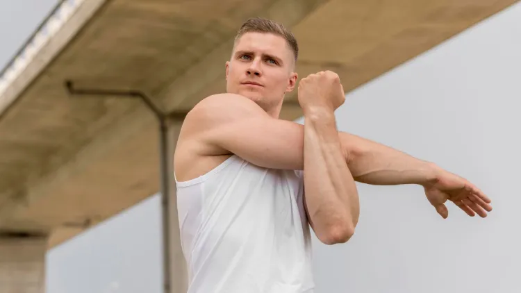 Stretching Before Arm Workouts For Beginners