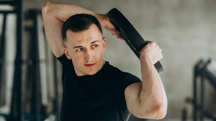 Best Dynamic Stretching Before Chest Workout Exercises