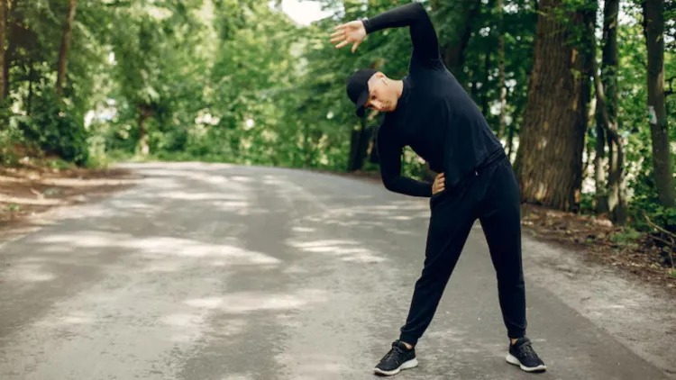 Sample 10-Minute Dynamic Warm-Up Routine