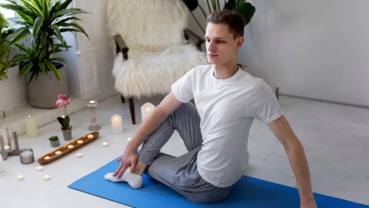 Benefits of Stretching for Upper Back Pain