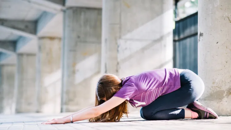 Best Stretches for Upper Back Pain
