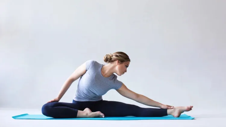When to Practice Static Stretching