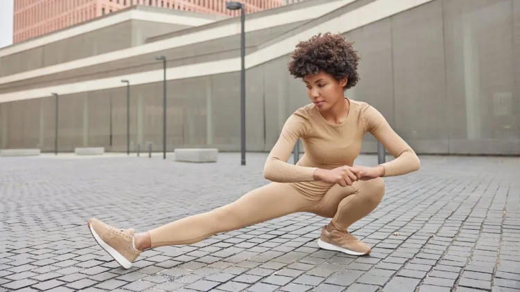 Best Stretches for Knee Pain Relief
