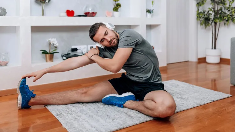 How to incorporate stretching into your routine