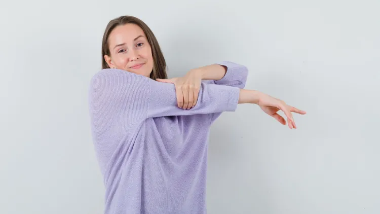 Benefits of Stretching for Elbow Pain