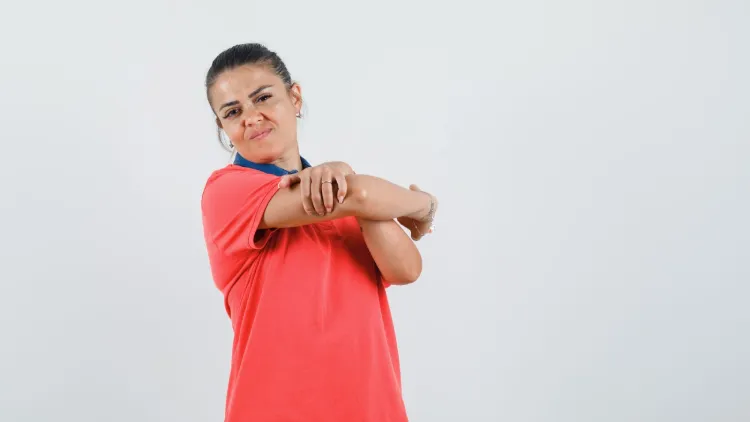 Best Stretches for Elbow Pain