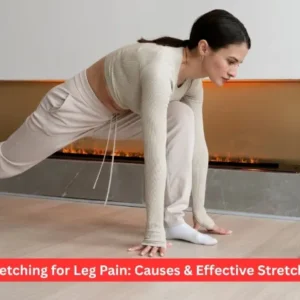 Stretching for Leg Pain: Causes & Effective Stretches
