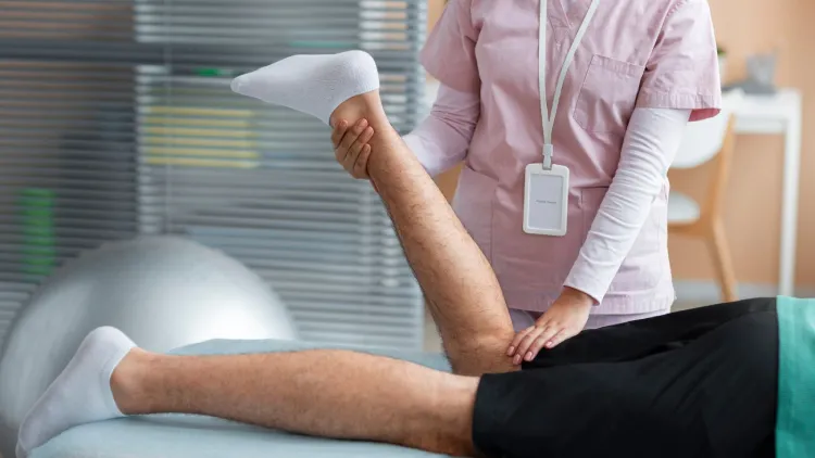 What Is Sciatic Nerve Flossing?