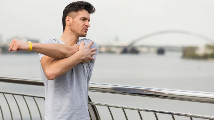 What Causes Shoulder Pain?