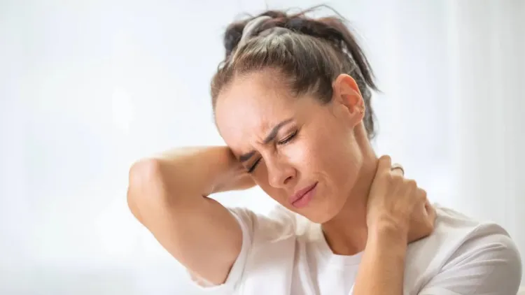 What Causes Neck Pain?