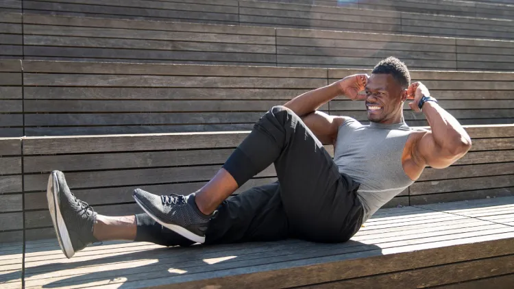 Why Core Strength Matters for Men