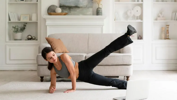 Best Abs Workout at Home (No Equipment Needed)