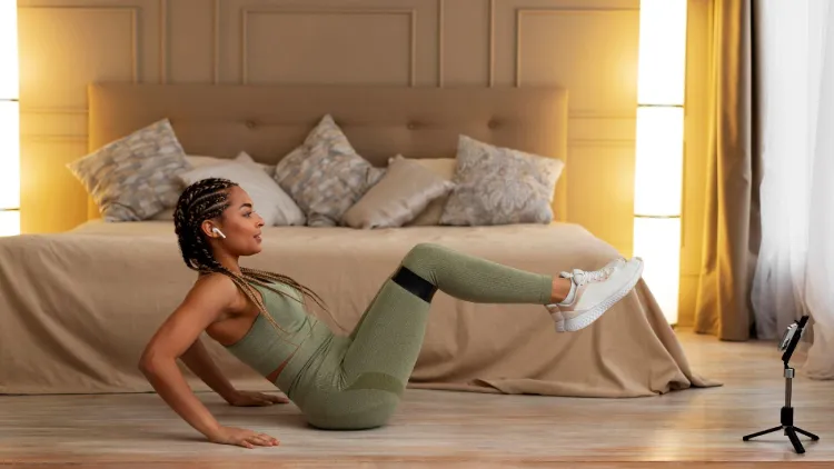 Tips for an Effective Legs and Shoulders Workout