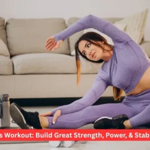 Legs Workout: Build Great Strength, Power, & Stability