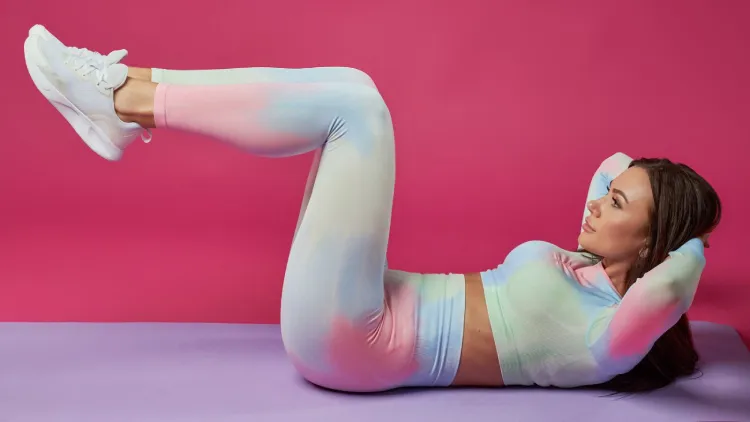 Benefits of Pilates Abs Workout