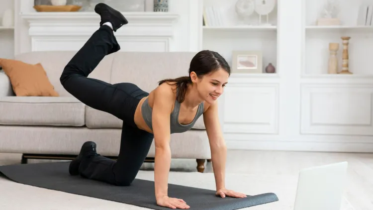 Major Leg Muscles Targeted in a Leg Workout