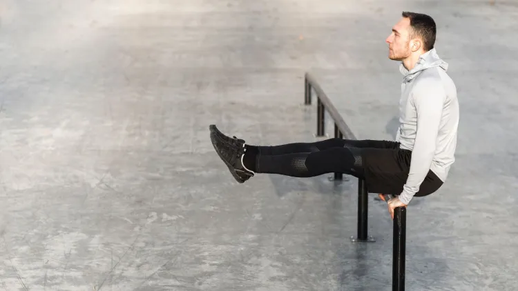 Sample 20-Minute Callisthenics Legs Workout