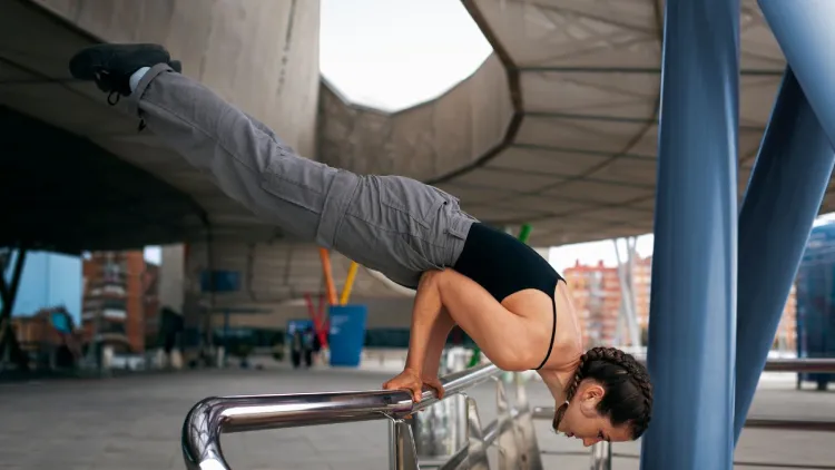 Skill Work and Iconic Callisthenics Moves