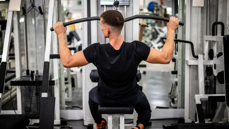 Common Mistakes to Avoid in Training for Back