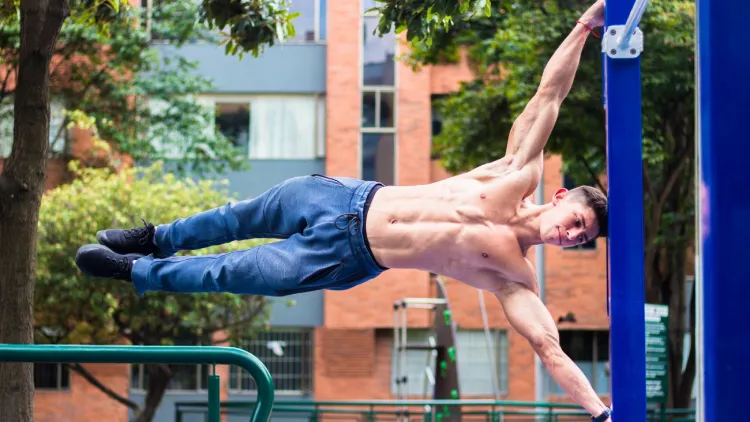 Common Mistakes to Avoid in Calisthenics Workout