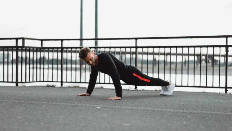 Sample 3-Day Calisthenics Workout Plan