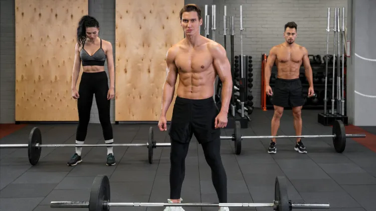 Benefits of Barbell Rows