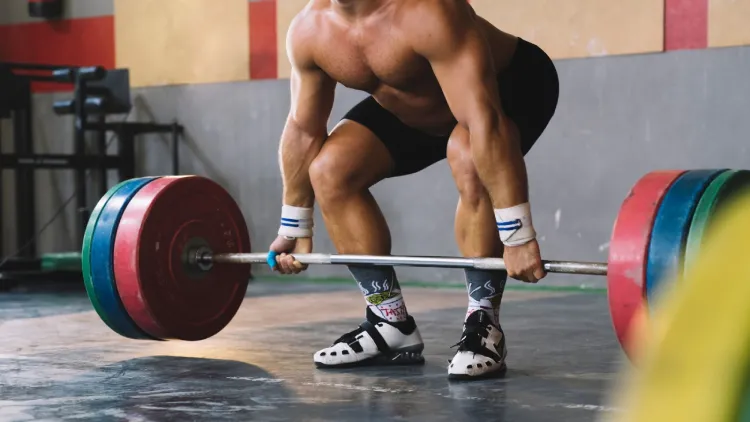 What Are Barbell Rows?