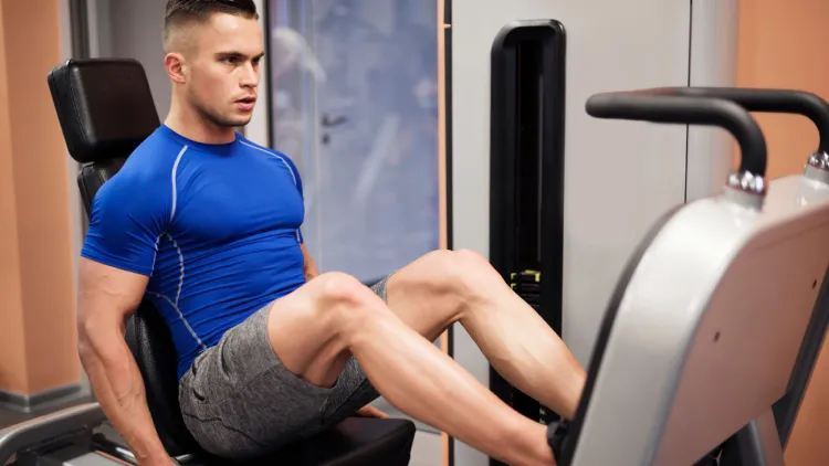 Workout Principles for Ectomorphs