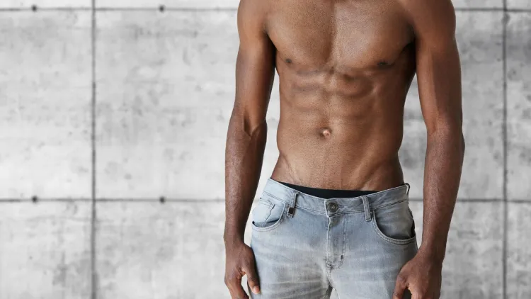 3. Train Your Abs on Repeat
