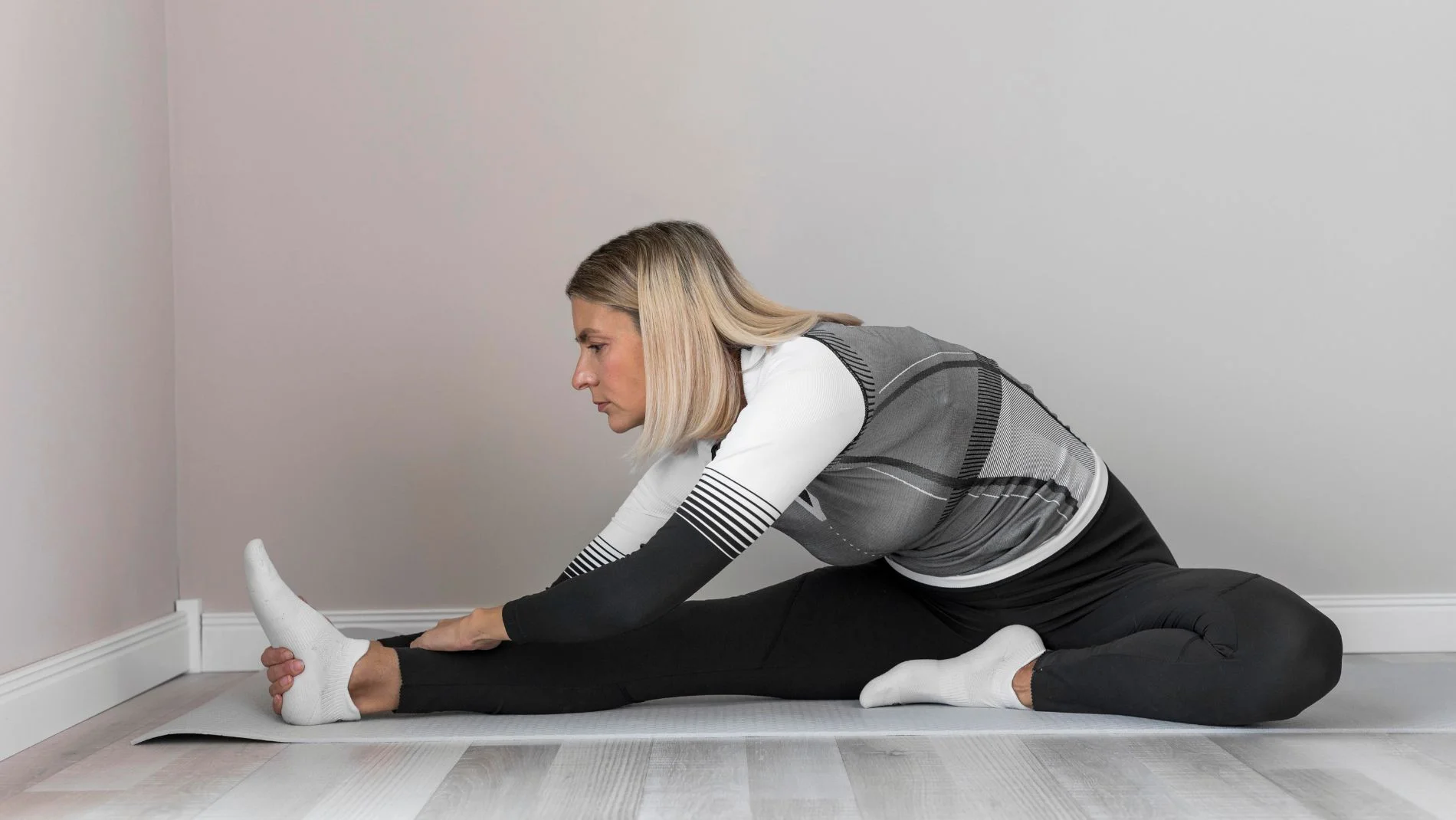 Gracilis Stretch