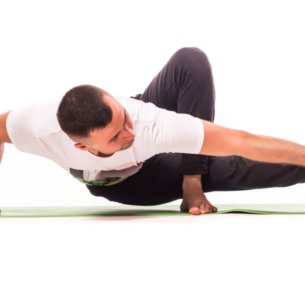 Gracilis Stretch