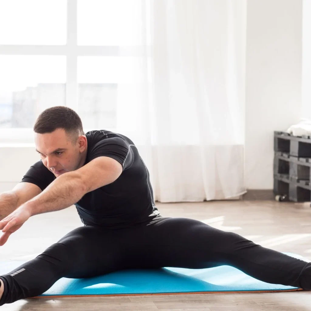 Gracilis Stretch
