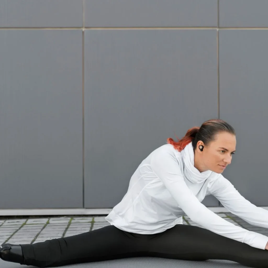 Gracilis Stretch