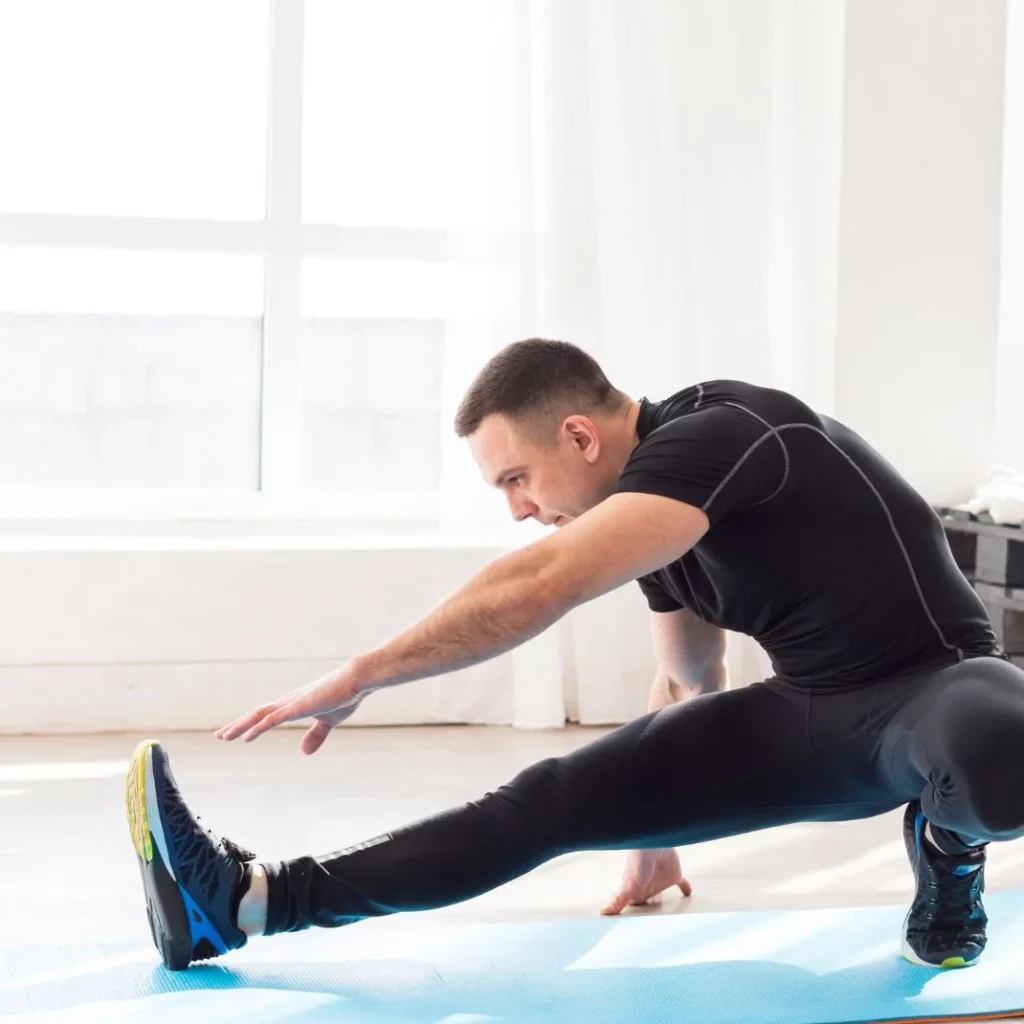 Gracilis Stretch