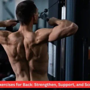 Best Exercises for Back