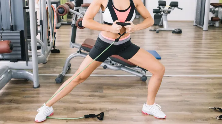 How to Do Cable Woodchoppers Correctly