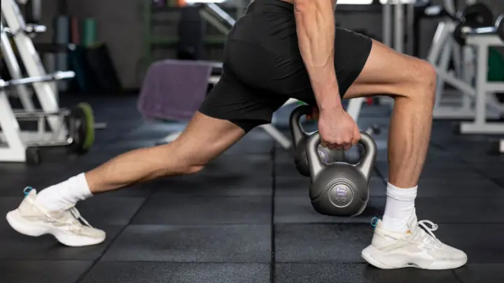 Leg Workouts with Dumbbells
