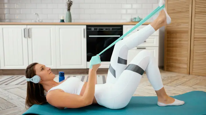 Lower Glute Exercises