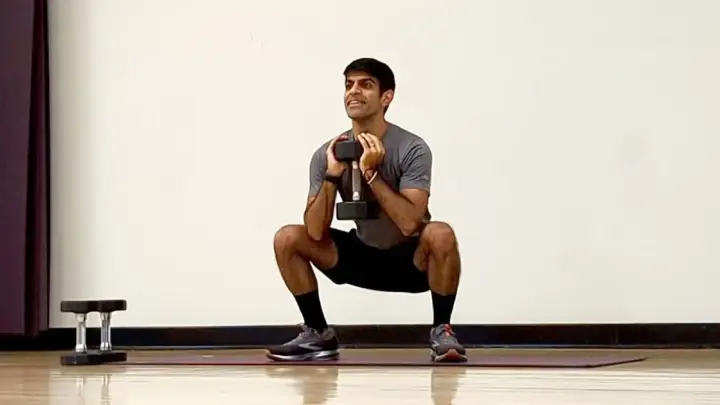 Upper Glute Exercises