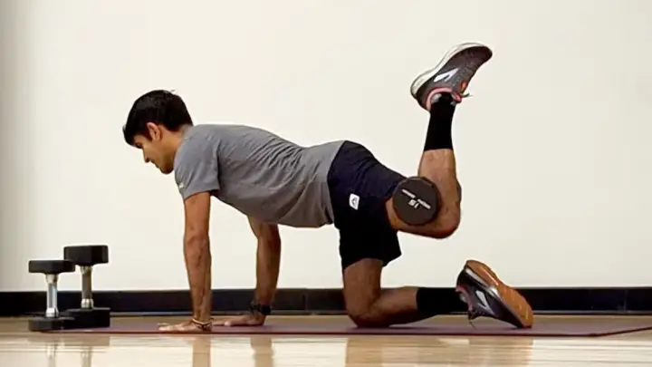 Upper Glute Exercises