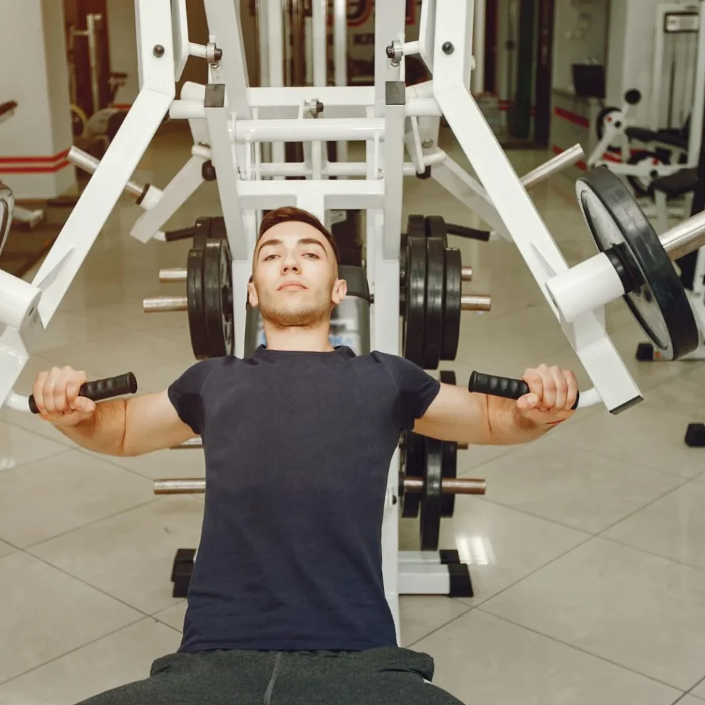 Chest Fly Benefits
