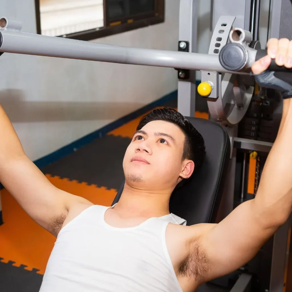 Chest Fly Benefits