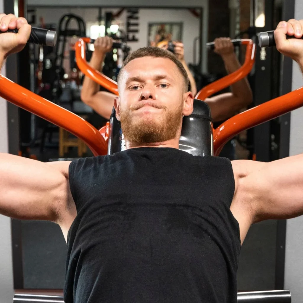 Chest Fly Benefits