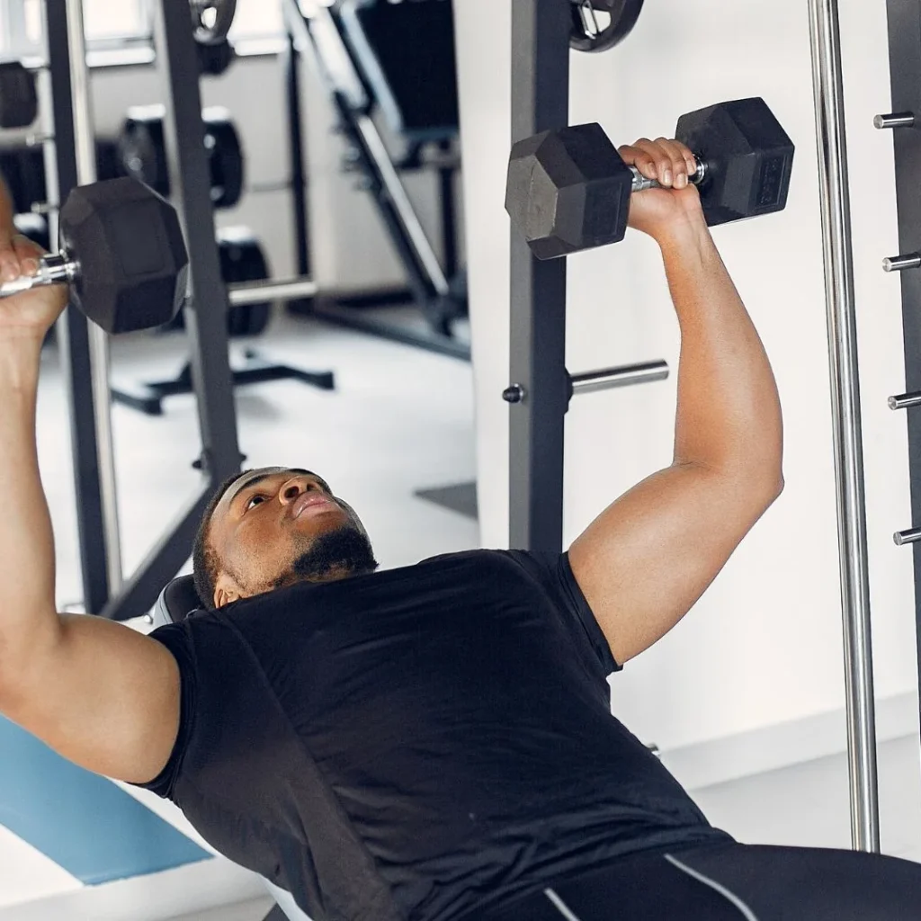 Chest Fly Benefits