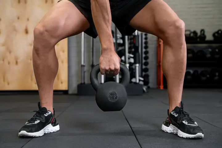 Kettlebell Leg Exercises