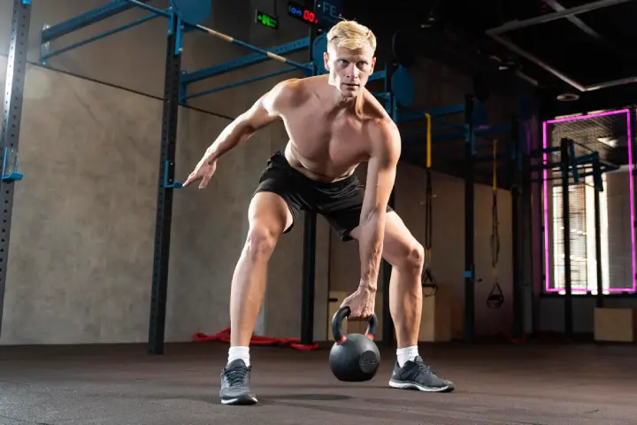 Kettlebell Leg Exercises