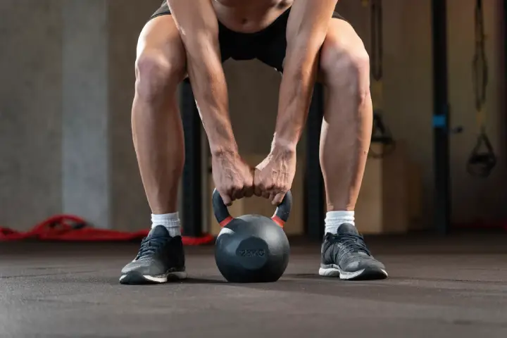 Kettlebell Leg Exercises