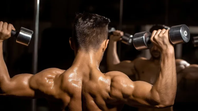 Programming Tips for Shoulder Workouts