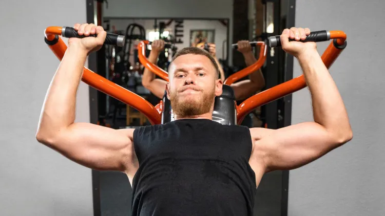 Choosing the Right Arnold Press Weight
